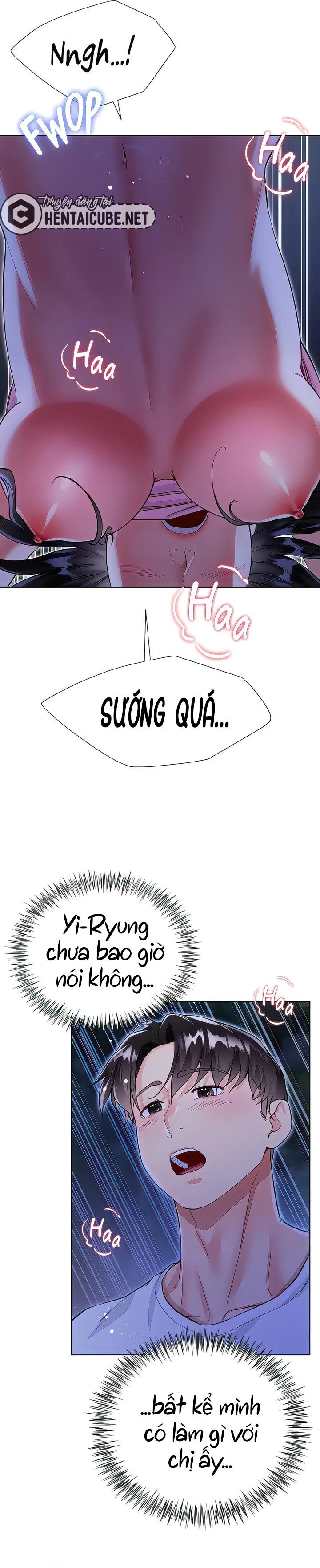 đọc truyện Váy Của Chị Dâu Chương 52 ảnh 3 tại Thiên Thai Truyện