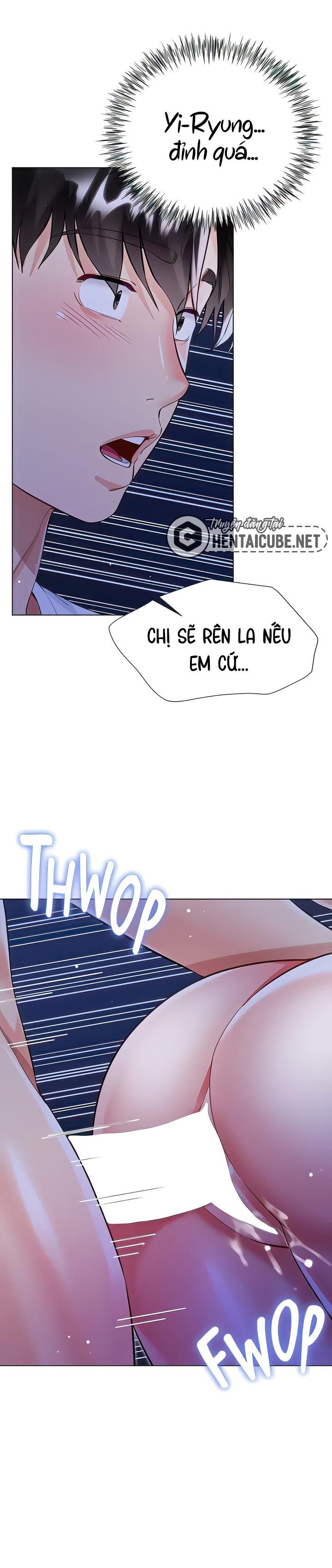 đọc truyện Váy Của Chị Dâu Chương 52 ảnh 22 tại Thiên Thai Truyện
