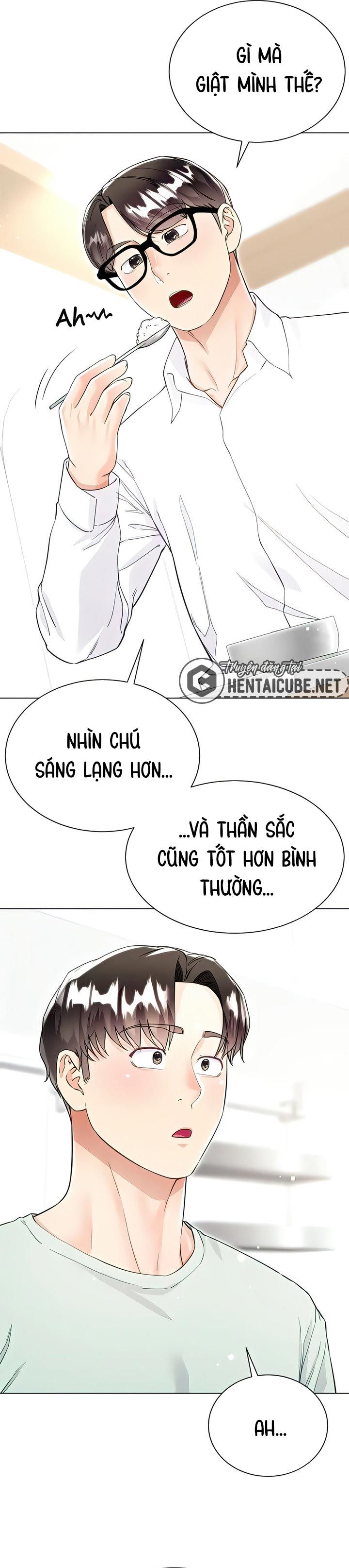 đọc truyện Váy Của Chị Dâu Chương 53 ảnh 14 tại Thiên Thai Truyện