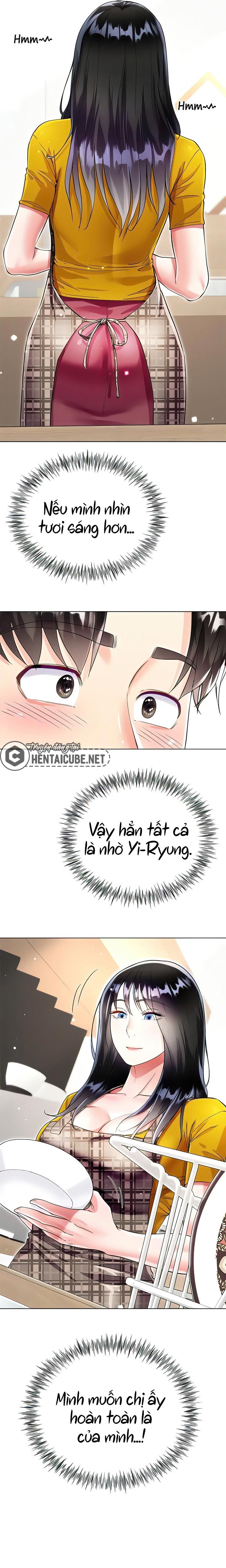 đọc truyện Váy Của Chị Dâu Chương 53 ảnh 16 tại Thiên Thai Truyện