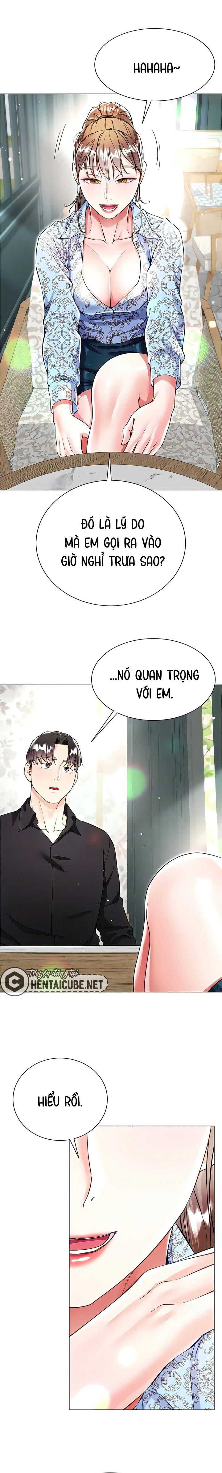 đọc truyện Váy Của Chị Dâu Chương 53 ảnh 22 tại Thiên Thai Truyện