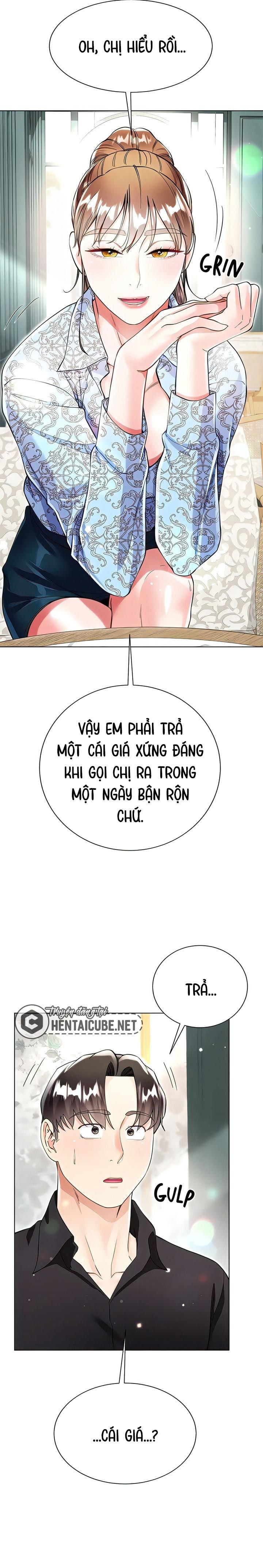 đọc truyện Váy Của Chị Dâu Chương 53 ảnh 23 tại Thiên Thai Truyện