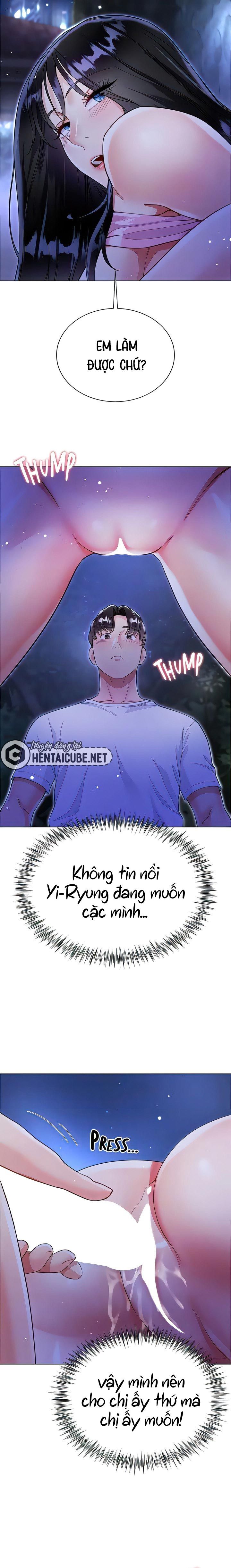 đọc truyện Váy Của Chị Dâu Chương 53 ảnh 7 tại Thiên Thai Truyện