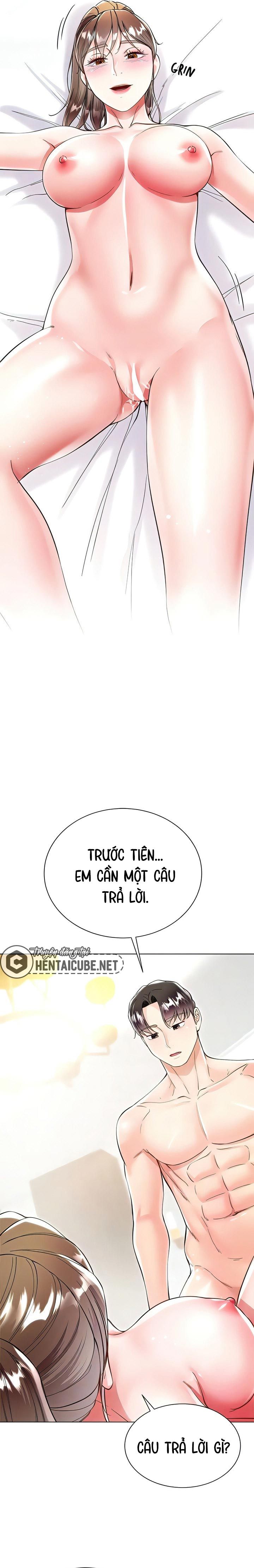 đọc truyện Váy Của Chị Dâu Chương 54 ảnh 17 tại Thiên Thai Truyện