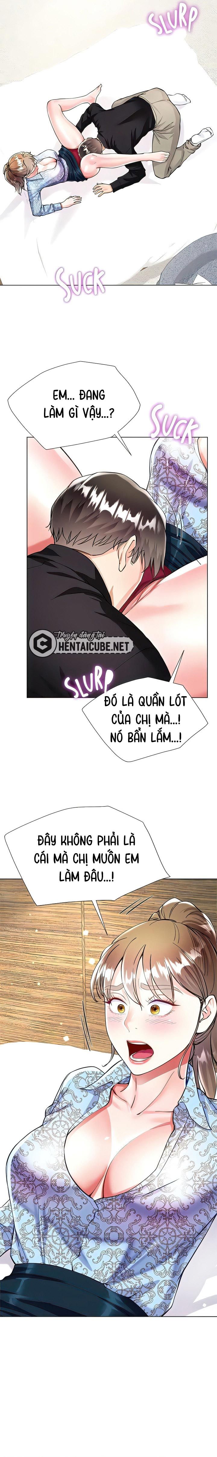 đọc truyện Váy Của Chị Dâu Chương 54 ảnh 3 tại Thiên Thai Truyện
