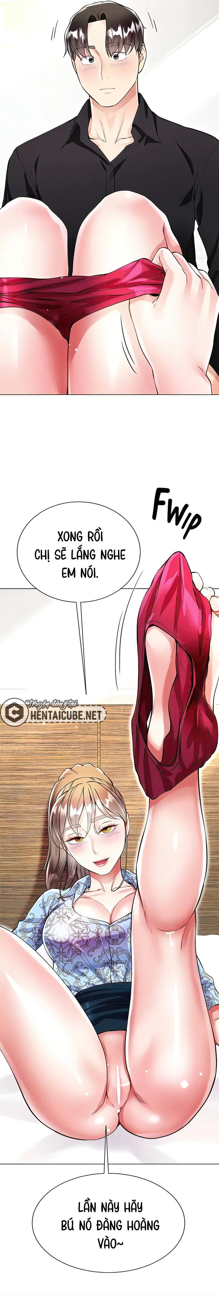 đọc truyện Váy Của Chị Dâu Chương 54 ảnh 9 tại Thiên Thai Truyện