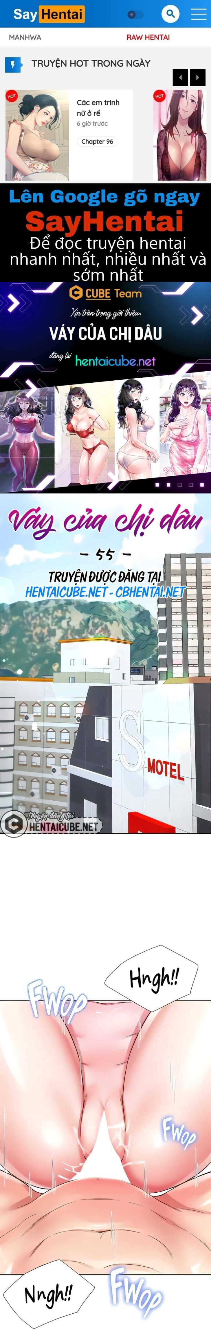 đọc truyện Váy Của Chị Dâu Chương 55 ảnh 1 tại Thiên Thai Truyện