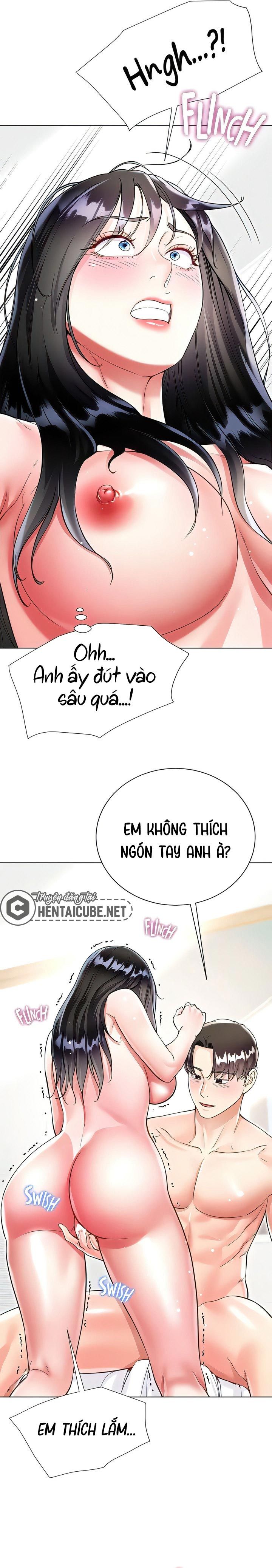 đọc truyện Váy Của Chị Dâu Chương 56 ảnh 14 tại Thiên Thai Truyện
