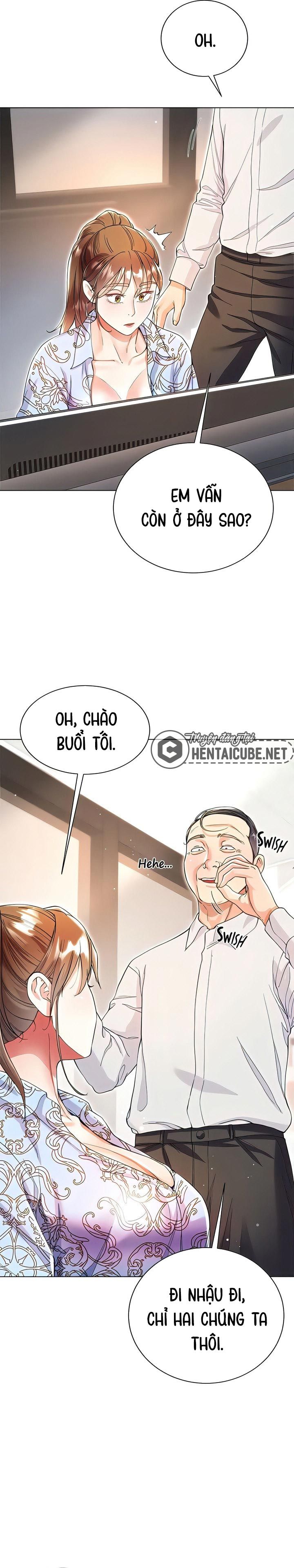 đọc truyện Váy Của Chị Dâu Chương 57 ảnh 15 tại Thiên Thai Truyện