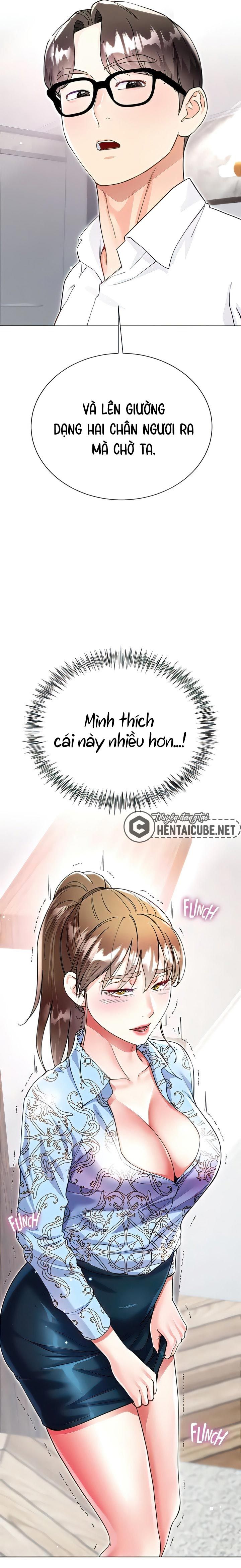 đọc truyện Váy Của Chị Dâu Chương 57 ảnh 26 tại Thiên Thai Truyện