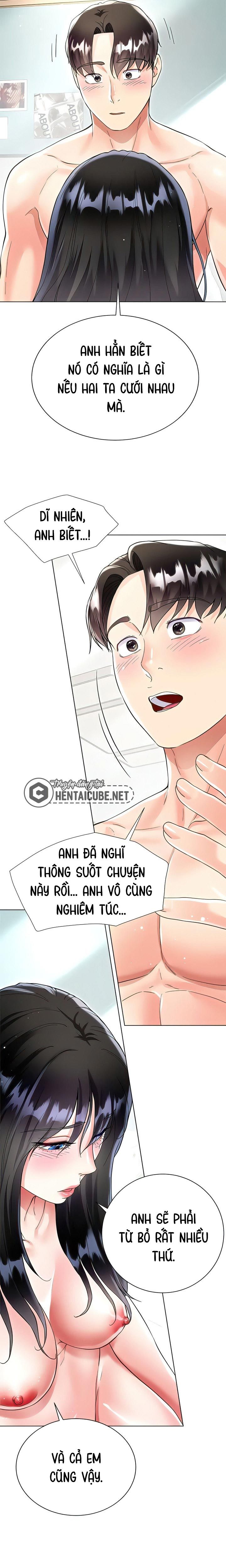 đọc truyện Váy Của Chị Dâu Chương 57 ảnh 5 tại Thiên Thai Truyện