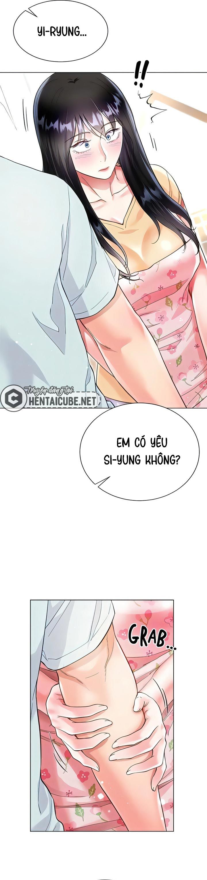 đọc truyện Váy Của Chị Dâu Chương 59 ảnh 13 tại Thiên Thai Truyện