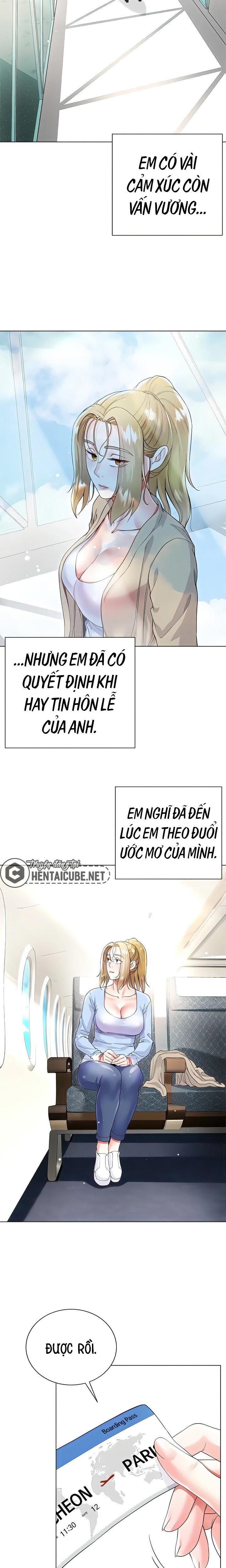 đọc truyện Váy Của Chị Dâu Chương 60 ảnh 2 tại Thiên Thai Truyện