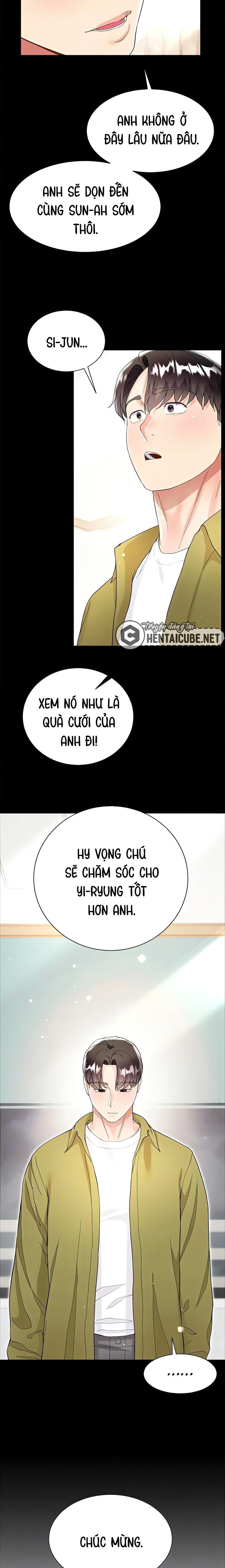 đọc truyện Váy Của Chị Dâu Chương 60 ảnh 17 tại Thiên Thai Truyện
