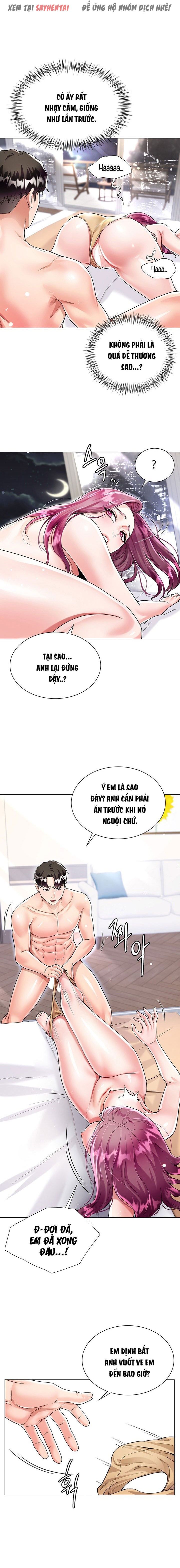đọc truyện Váy Của Chị Dâu Chương 7 ảnh 12 tại Thiên Thai Truyện