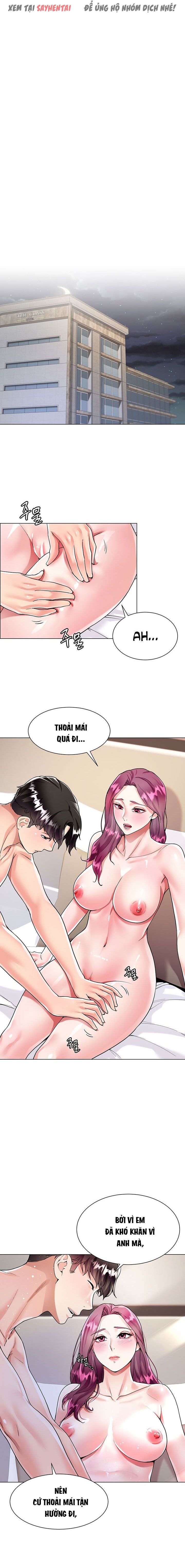 đọc truyện Váy Của Chị Dâu Chương 8 ảnh 7 tại Thiên Thai Truyện