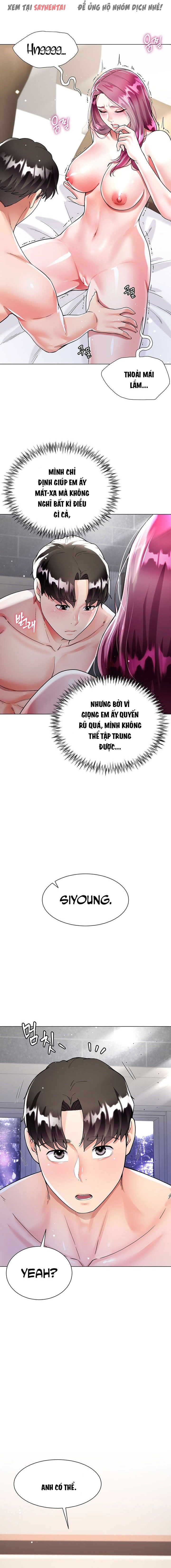 đọc truyện Váy Của Chị Dâu Chương 8 ảnh 9 tại Thiên Thai Truyện