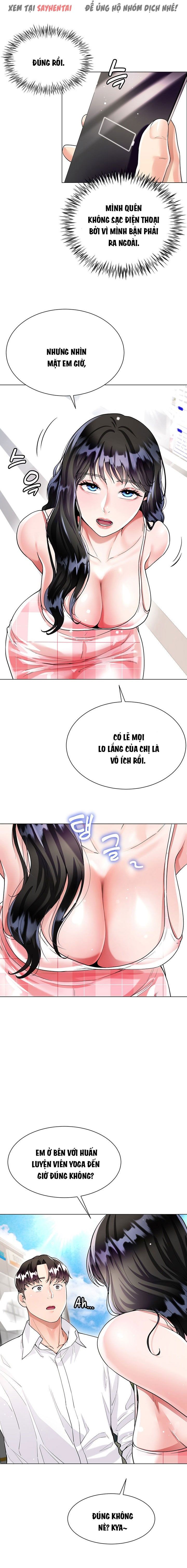 đọc truyện Váy Của Chị Dâu Chương 9 ảnh 17 tại Thiên Thai Truyện