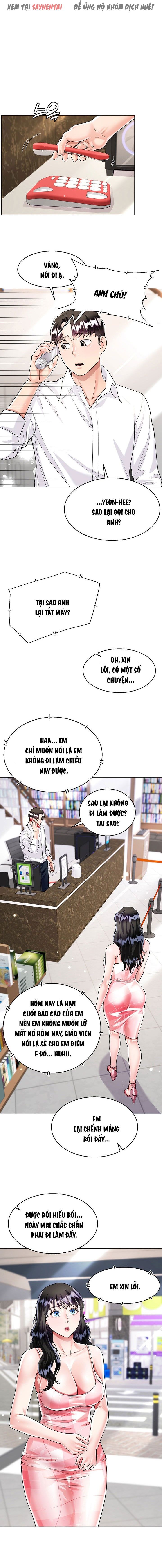 đọc truyện Váy Của Chị Dâu Chương 9 ảnh 21 tại Thiên Thai Truyện