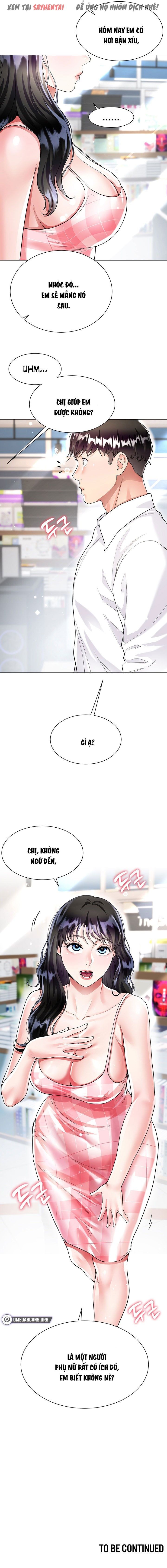 đọc truyện Váy Của Chị Dâu Chương 9 ảnh 23 tại Thiên Thai Truyện
