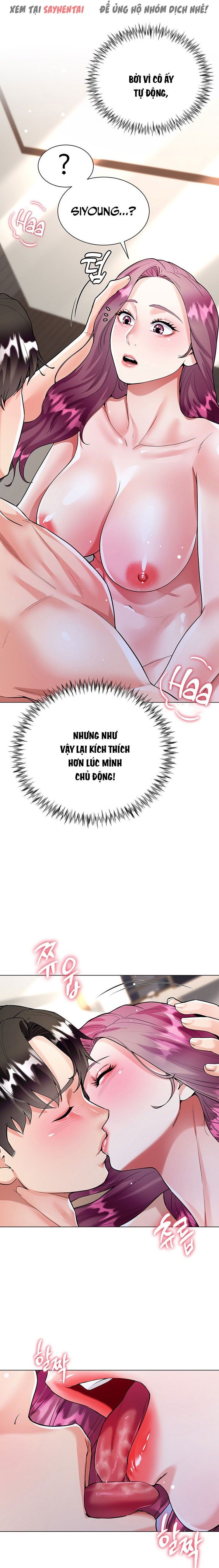 đọc truyện Váy Của Chị Dâu Chương 9 ảnh 8 tại Thiên Thai Truyện