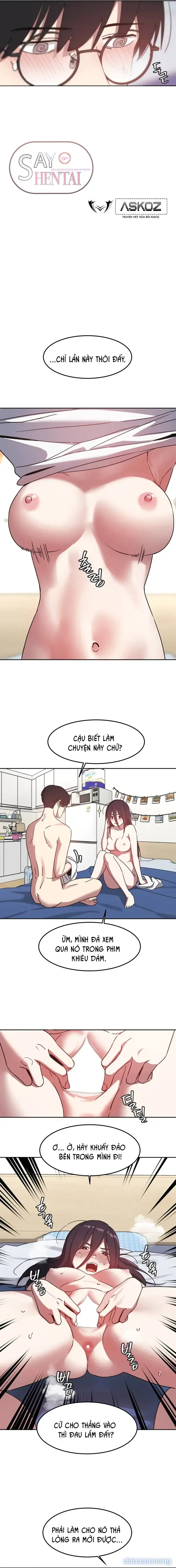 đọc truyện Vậy Mà Bạn Cùng Bàn Của Tôi Lại Thích Khổ Dâm Chương 3 ảnh 9 tại Thiên Thai Truyện