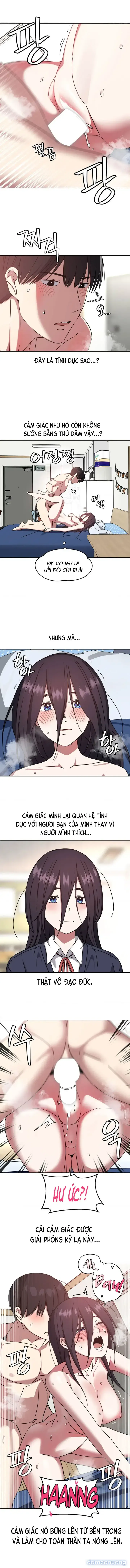 đọc truyện Vậy Mà Bạn Cùng Bàn Của Tôi Lại Thích Khổ Dâm Chương 4 ảnh 3 tại Thiên Thai Truyện