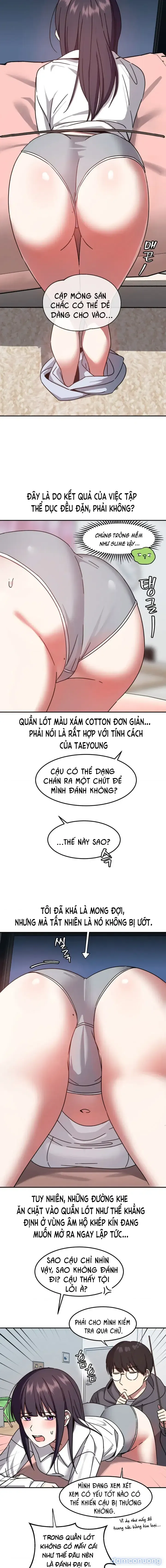 đọc truyện Vậy Mà Bạn Cùng Bàn Của Tôi Lại Thích Khổ Dâm Chương 4 ảnh 14 tại Thiên Thai Truyện