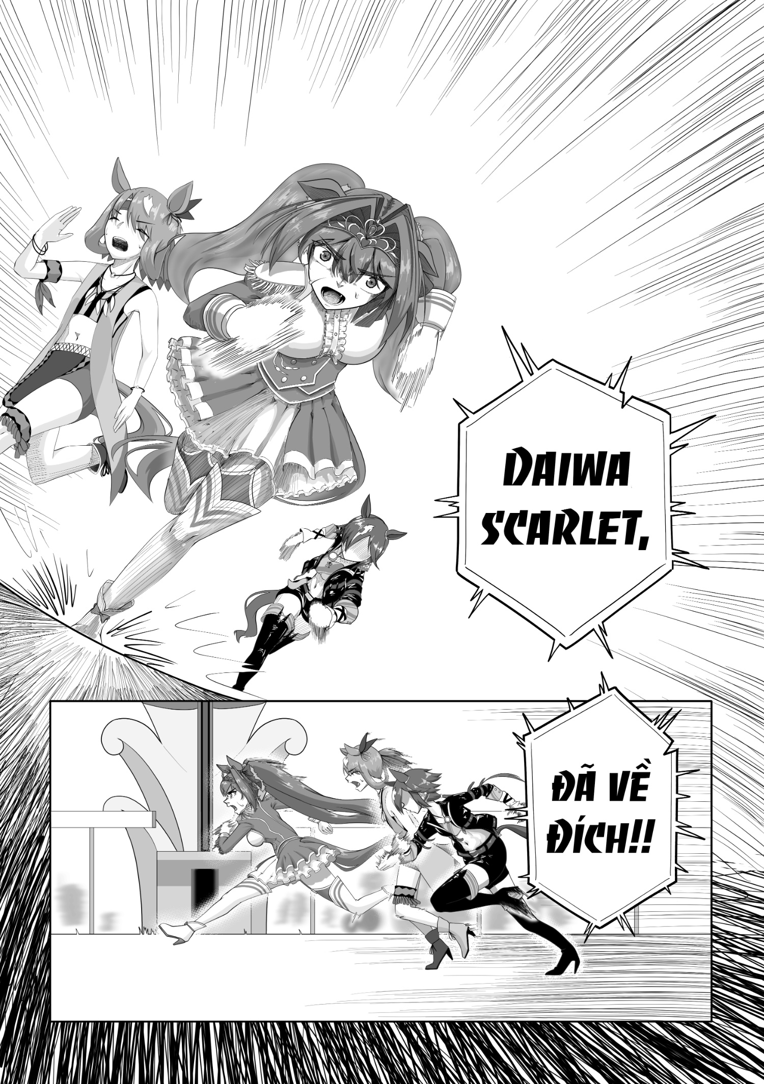 đọc truyện Vậy Thì Đừng Thua Chứ Chương 1 ảnh 2 tại Thiên Thai Truyện