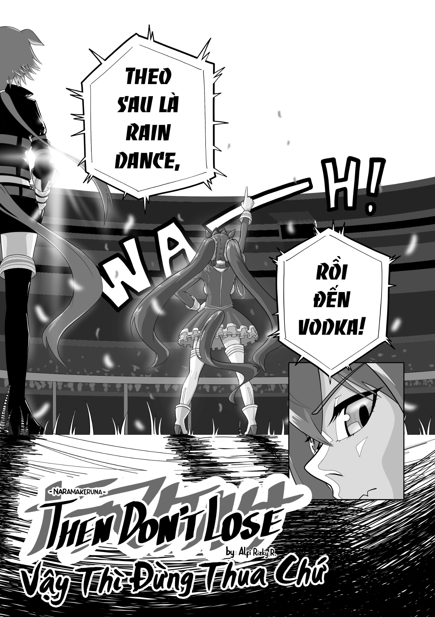 đọc truyện Vậy Thì Đừng Thua Chứ Chương 1 ảnh 3 tại Thiên Thai Truyện