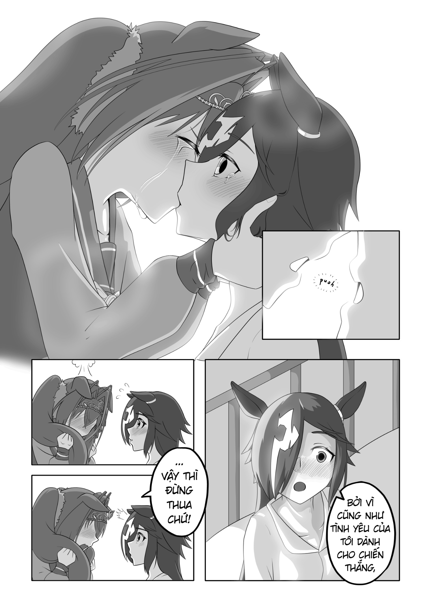 đọc truyện Vậy Thì Đừng Thua Chứ Chương 1 ảnh 14 tại Thiên Thai Truyện