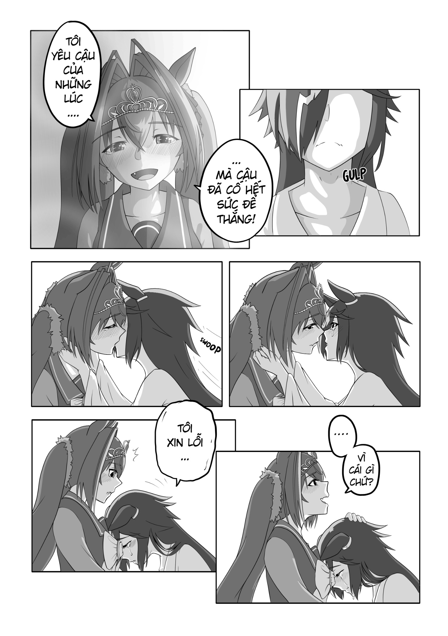 đọc truyện Vậy Thì Đừng Thua Chứ Chương 1 ảnh 15 tại Thiên Thai Truyện