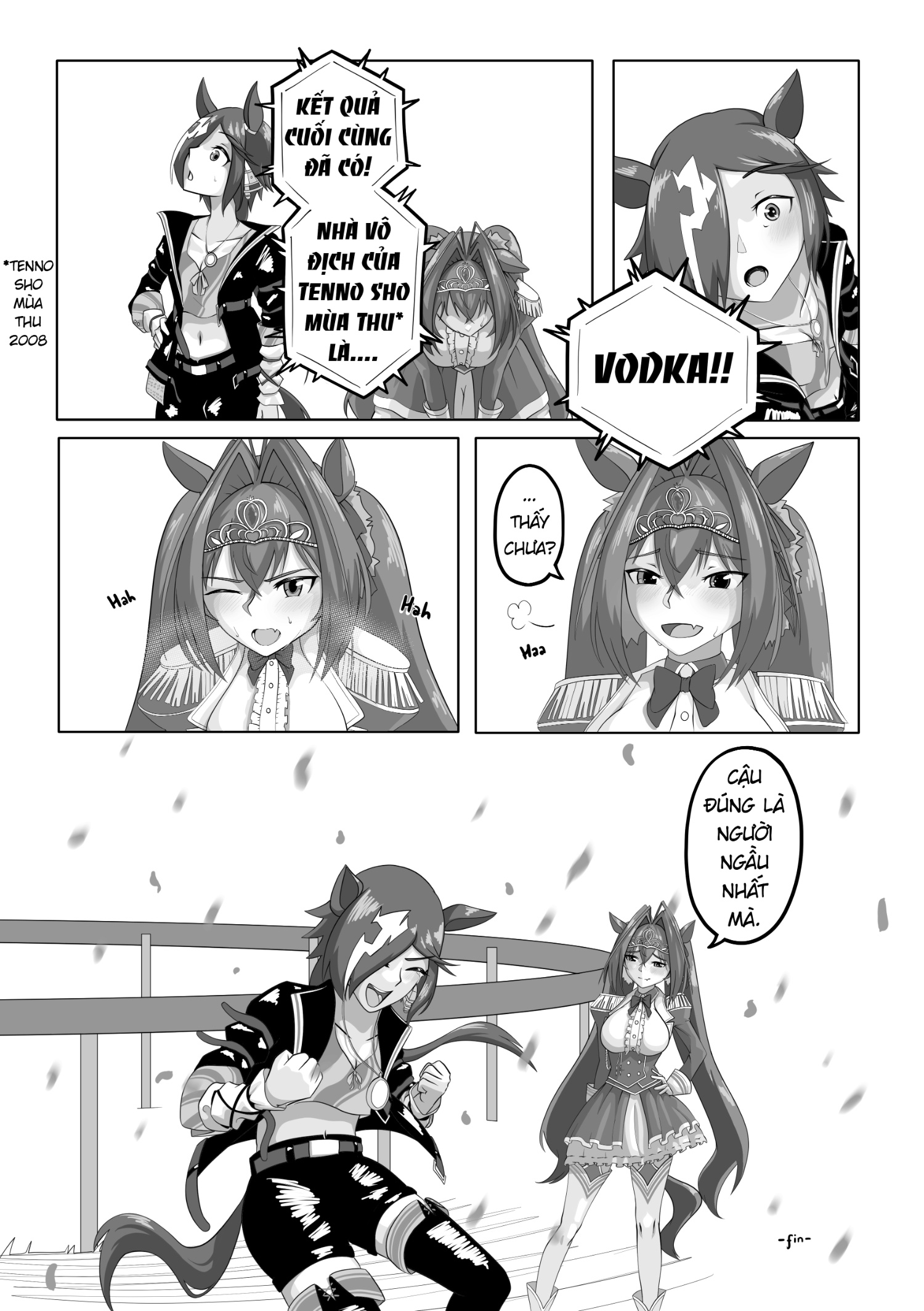 đọc truyện Vậy Thì Đừng Thua Chứ Chương 1 ảnh 18 tại Thiên Thai Truyện