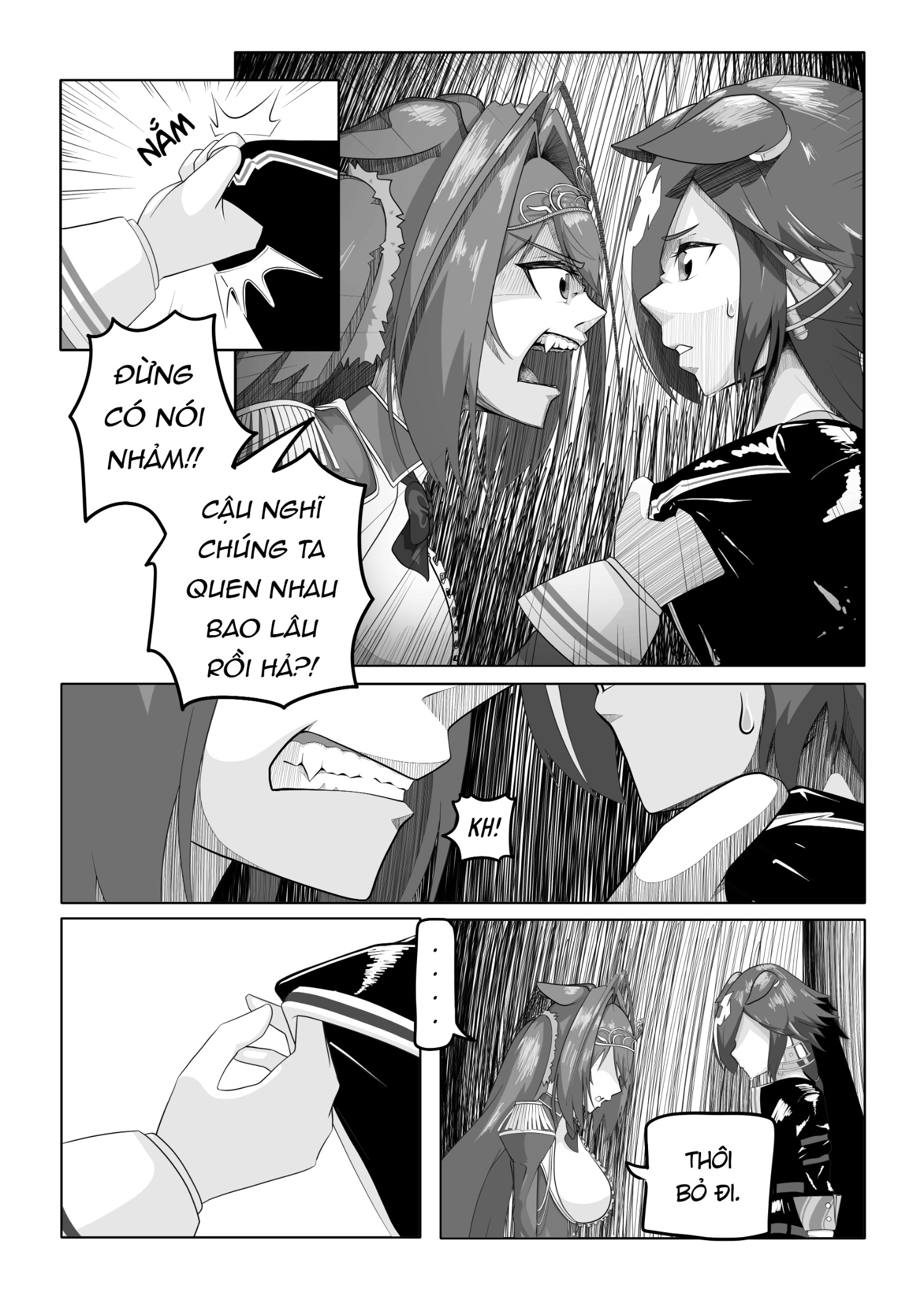 đọc truyện Vậy Thì Đừng Thua Chứ Chương 1 ảnh 5 tại Thiên Thai Truyện