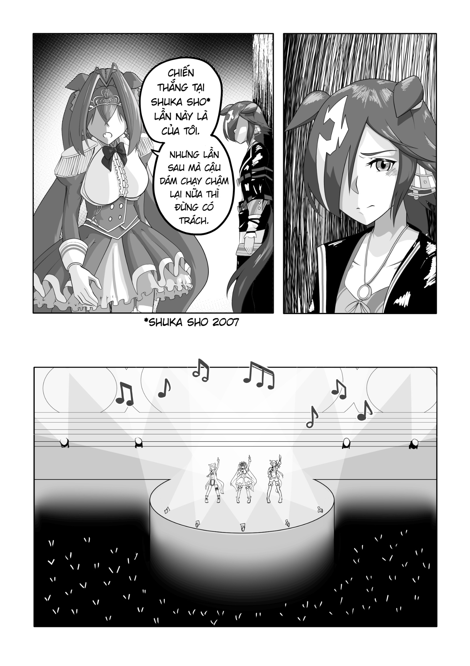 đọc truyện Vậy Thì Đừng Thua Chứ Chương 1 ảnh 6 tại Thiên Thai Truyện