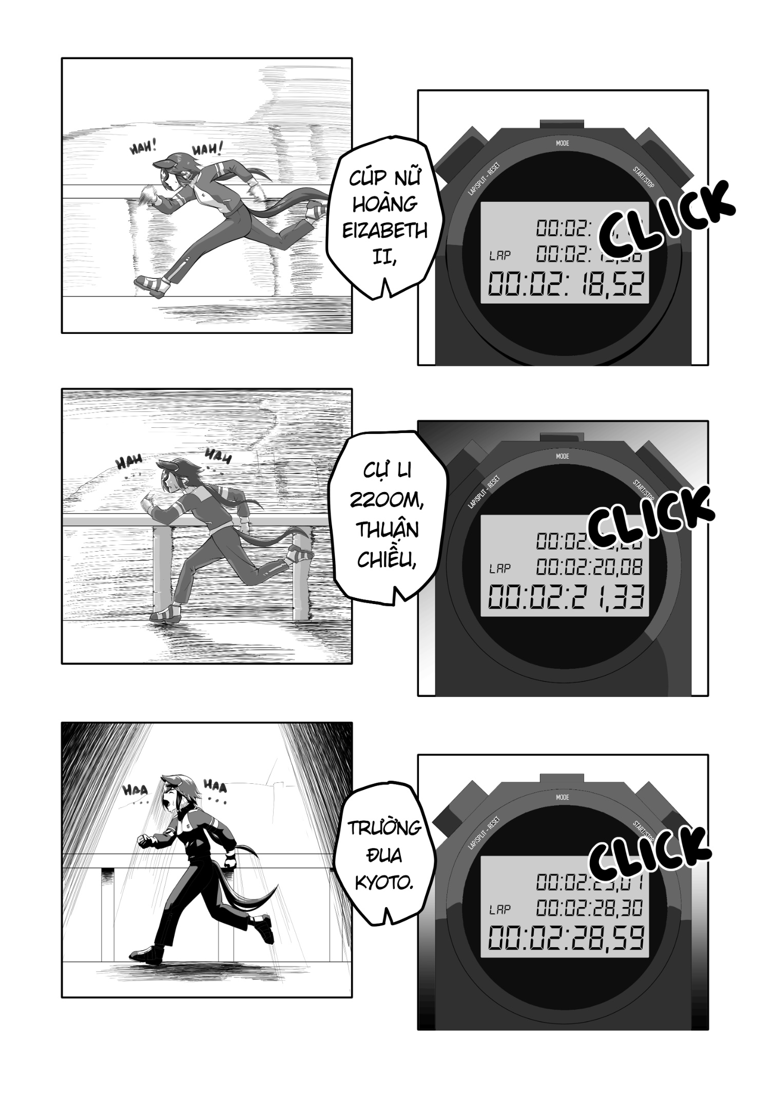 đọc truyện Vậy Thì Đừng Thua Chứ Chương 1 ảnh 8 tại Thiên Thai Truyện