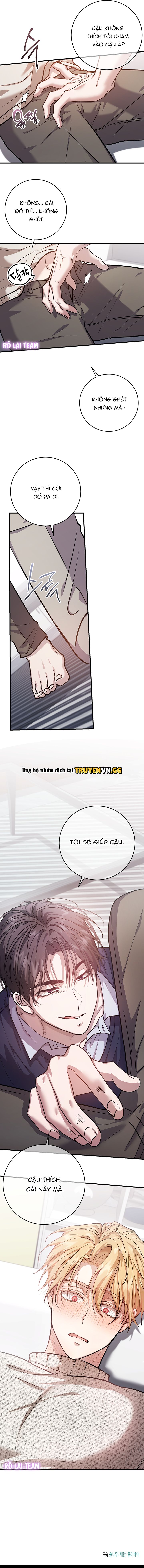 đọc truyện Vậy Thì, Rốt Cuộc Là Ai Bị Đè Vậy? Chương 2 ảnh 11 tại Thiên Thai Truyện