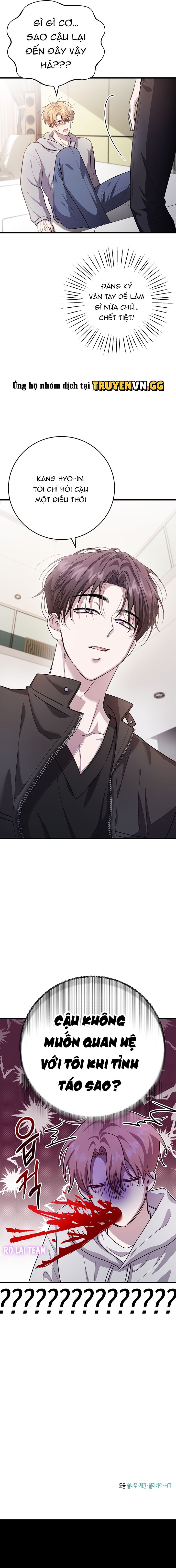 đọc truyện Vậy Thì, Rốt Cuộc Là Ai Bị Đè Vậy? Chương 3 ảnh 11 tại Thiên Thai Truyện