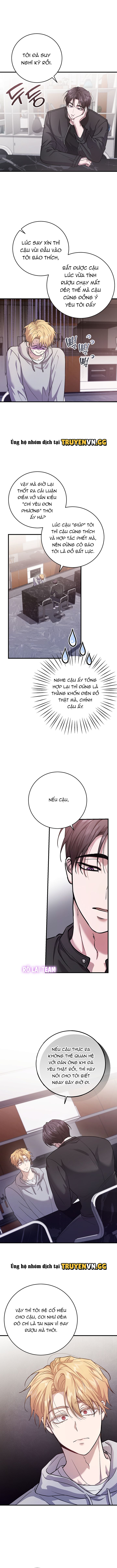 đọc truyện Vậy Thì, Rốt Cuộc Là Ai Bị Đè Vậy? Chương 4 ảnh 2 tại Thiên Thai Truyện