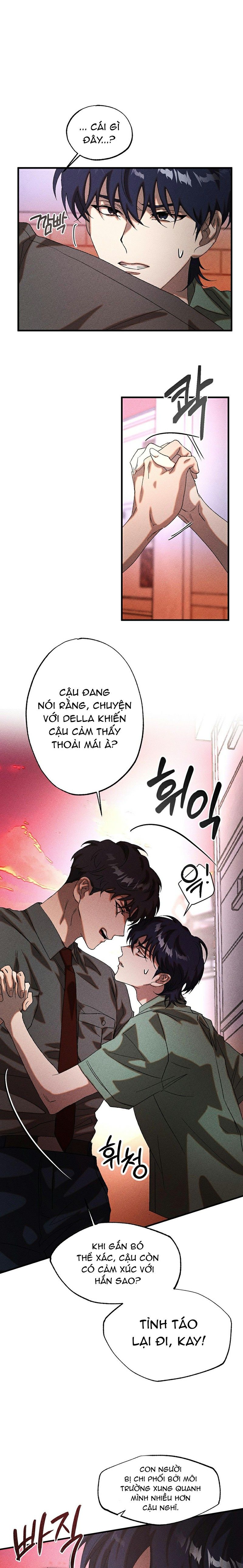 đọc truyện Vay Và Trả Chương 20 ảnh 16 tại Giả Dược