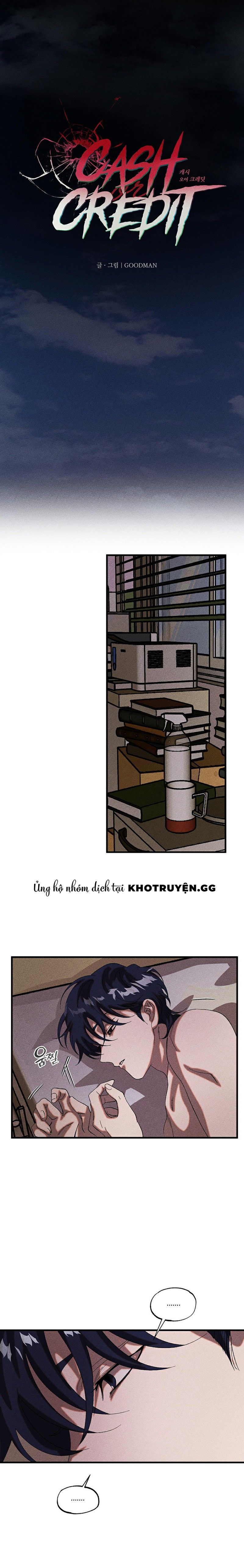 đọc truyện Vay Và Trả Chương 23 ảnh 5 tại Giả Dược