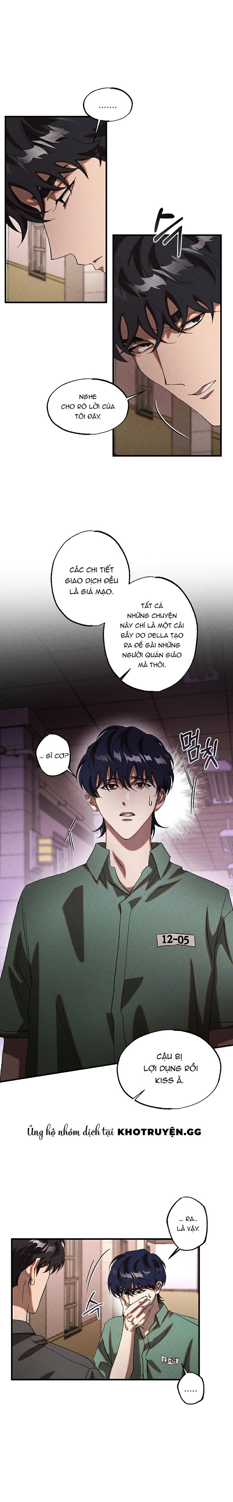 đọc truyện Vay Và Trả Chương 27 ảnh 8 tại Giả Dược