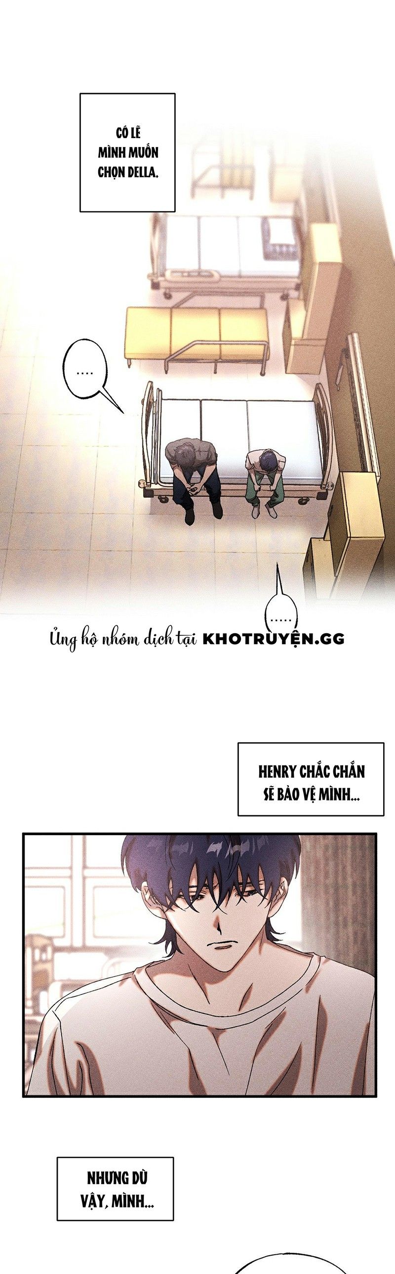 đọc truyện Vay Và Trả Chương 33 ảnh 5 tại Giả Dược