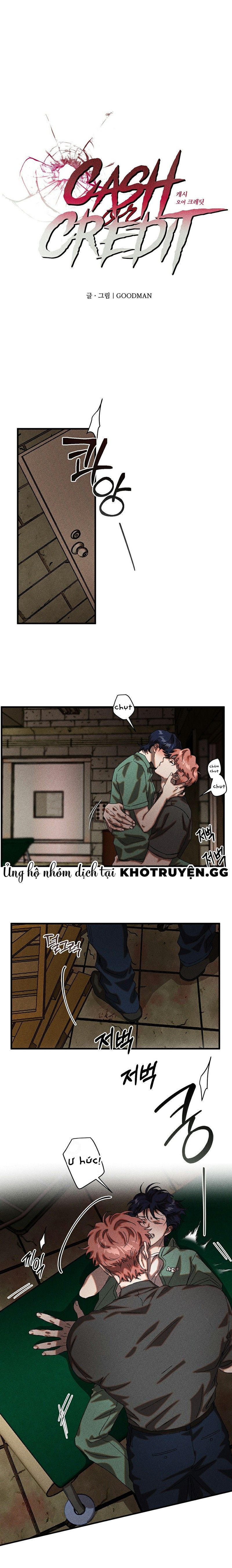 đọc truyện Vay Và Trả Chương 37 ảnh 1 tại Giả Dược