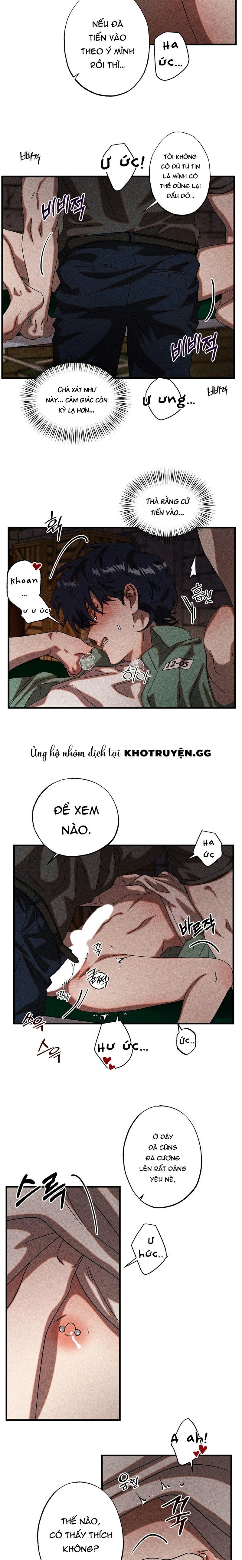 đọc truyện Vay Và Trả Chương 38 ảnh 3 tại Giả Dược