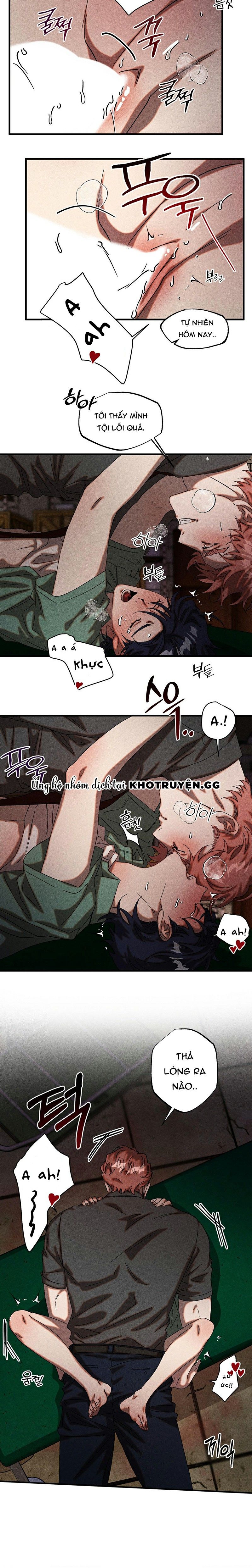 đọc truyện Vay Và Trả Chương 38 ảnh 10 tại Giả Dược
