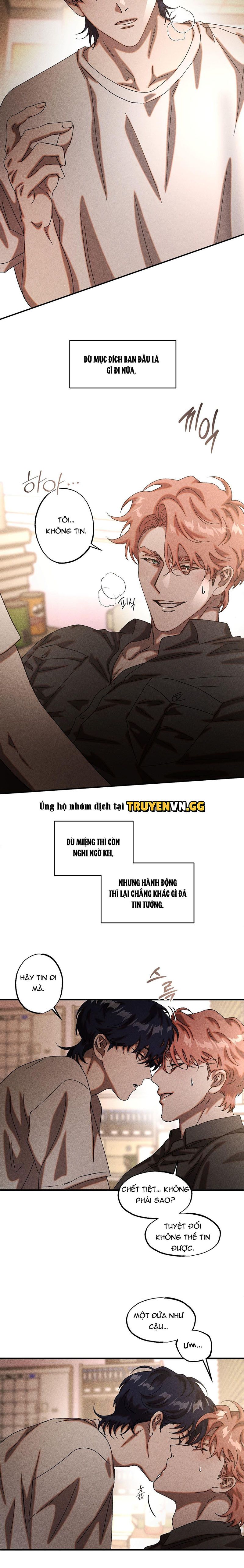 đọc truyện Vay Và Trả Chương 52 ảnh 15 tại Giả Dược