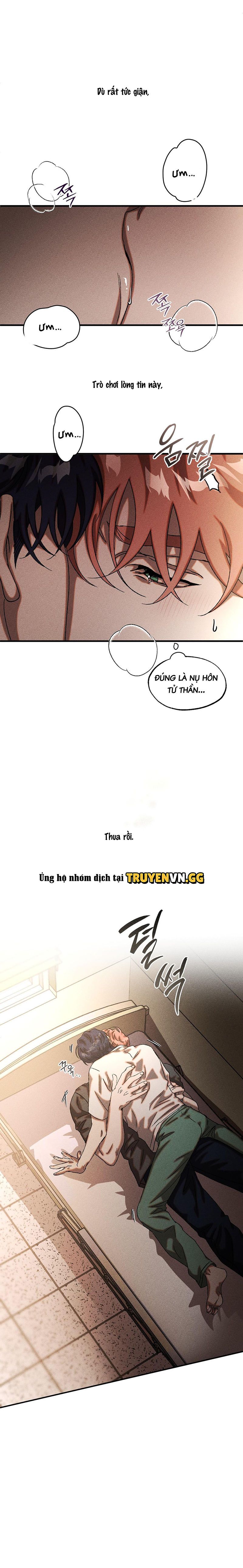 đọc truyện Vay Và Trả Chương 52 ảnh 16 tại Giả Dược