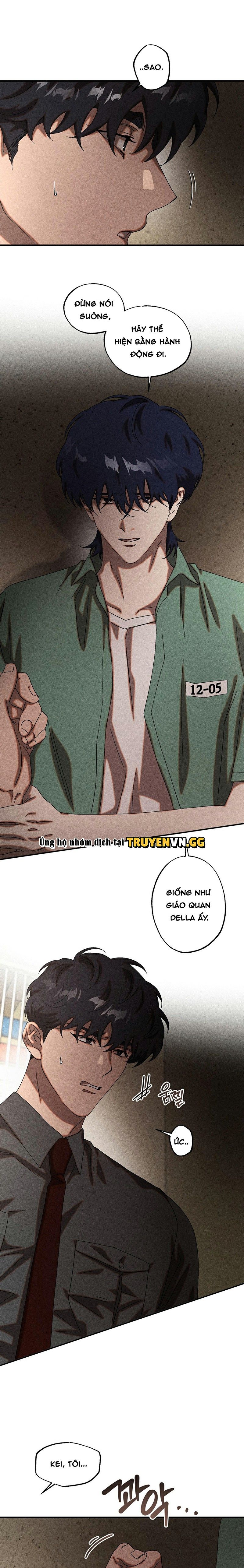 đọc truyện Vay Và Trả Chương 54 ảnh 5 tại Giả Dược
