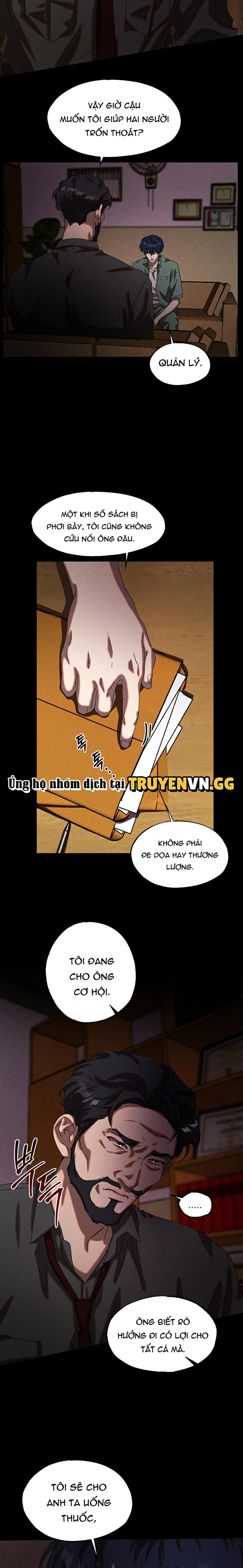 đọc truyện Vay Và Trả Chương 55 ảnh 12 tại Giả Dược